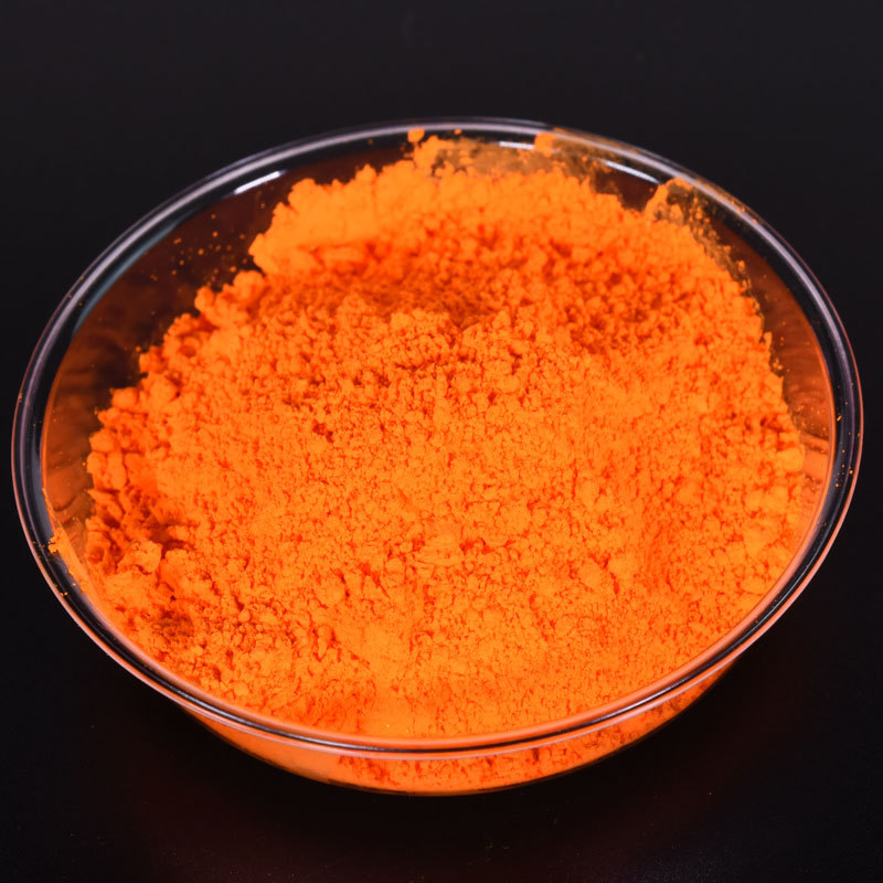 潤巴K-13熒光橙顏料塑膠用低溫?zé)晒忸伭? ></img><h3> 潤巴K-13熒光橙顏料塑膠用低溫?zé)晒忸伭?/h3><p>潤巴K-13熒光橙顏料是一種經(jīng)濟(jì)型的低溫?zé)晒忸伭?，耐?80度，K-13用于低溫段塑料的注塑、擠出、吹塑和吹膜等生產(chǎn)體系，具有顏色鮮艷、著色力高、分散性好等特點(diǎn)，推薦用于PE聚乙烯、PS聚苯乙烯、PP聚丙烯、PVC聚氯乙烯、PC 聚碳酸酯、...</p></a></li>
												<li><a href=